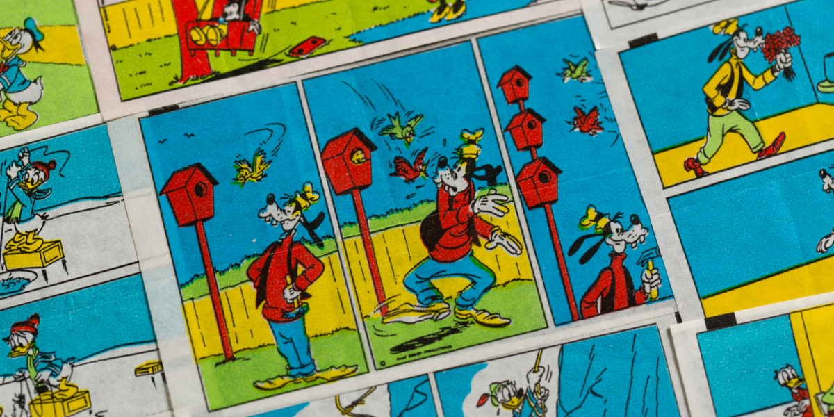 Fedtmule er slet ikke en hund: Disney-ansat afslører, hvad han rent faktisk er