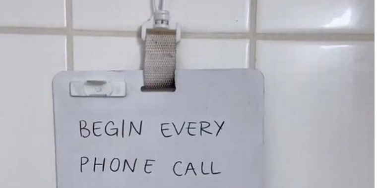 Træt af online møder og telefonopkald? Disse 6 ord slutter samtalen meget hurtigt