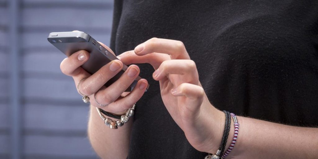 Opfordrer alle: Slet denne app fra din telefon