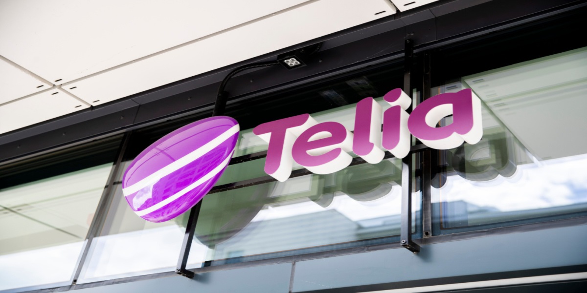 Telia ramt af et stort nedbrud