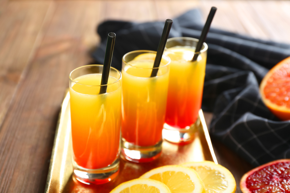 Tequila Sunrise