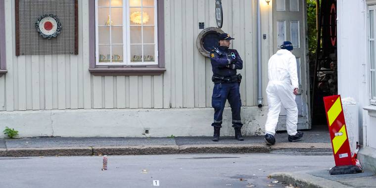 Kongehuset reagerer ovenpå tragedie