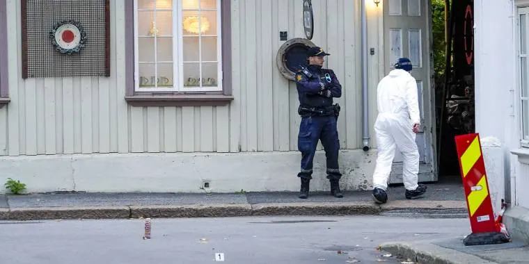 Kongehuset reagerer ovenpå tragedie
