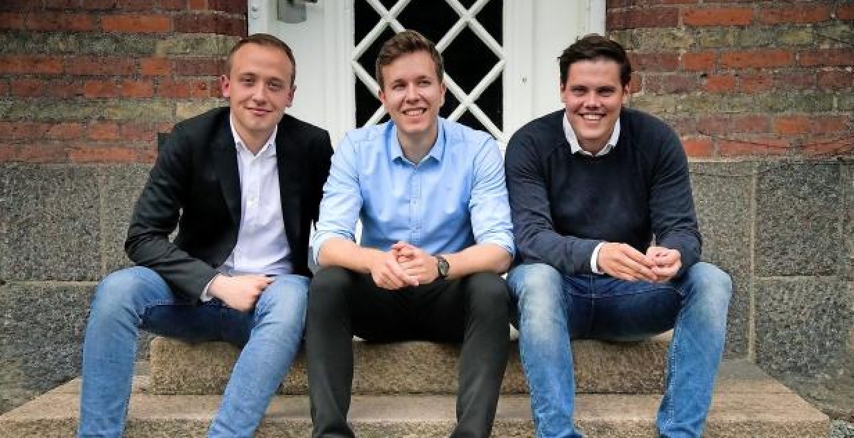 Tre iværksætterdrømme plus tre år giver omsætning på tocifret millionbeløb