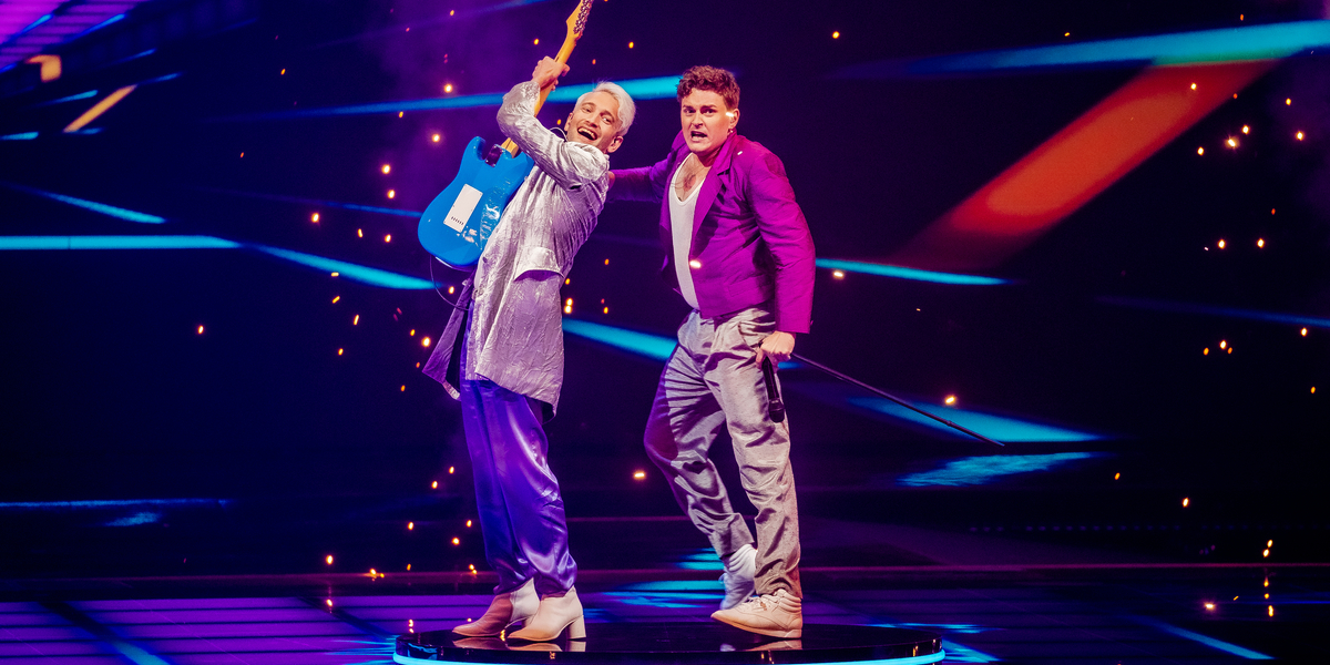Melder ud: Her er årets værter til Melodi Grand Prix