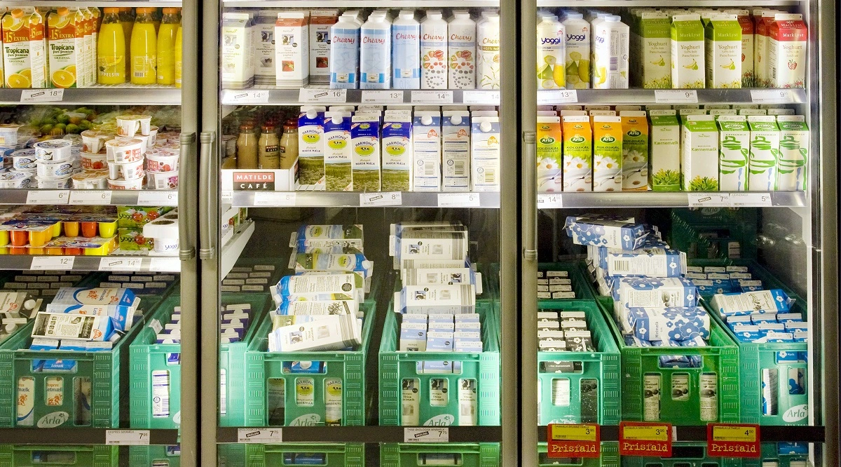 Chokpris: Her får du mælk til 5.99 kroner