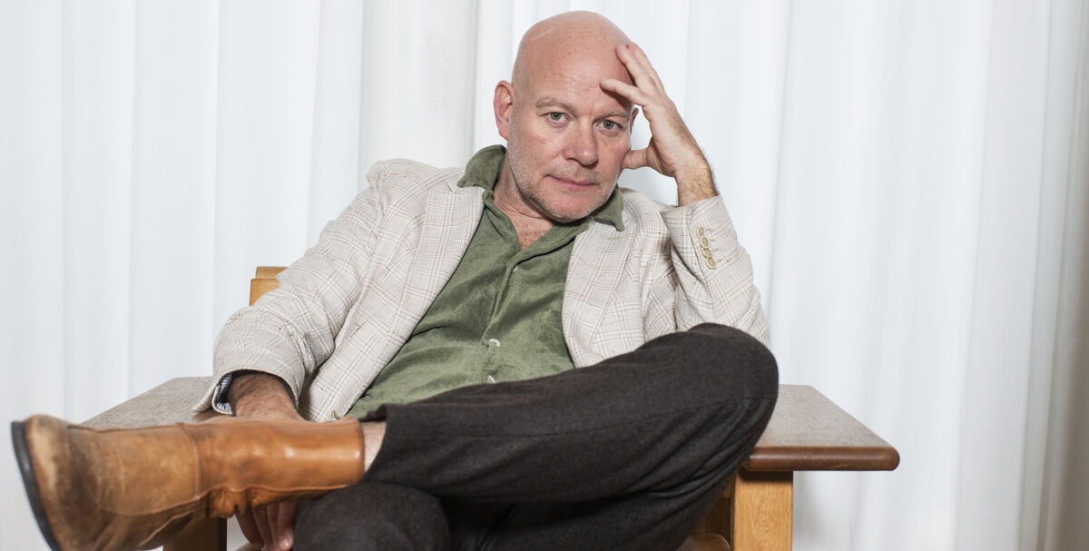 Thomas Blachman taler ud om helbredet