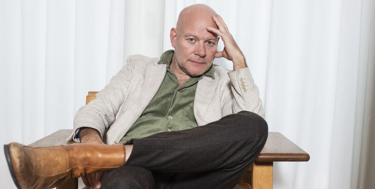 Thomas Blachman taler ud om helbredet