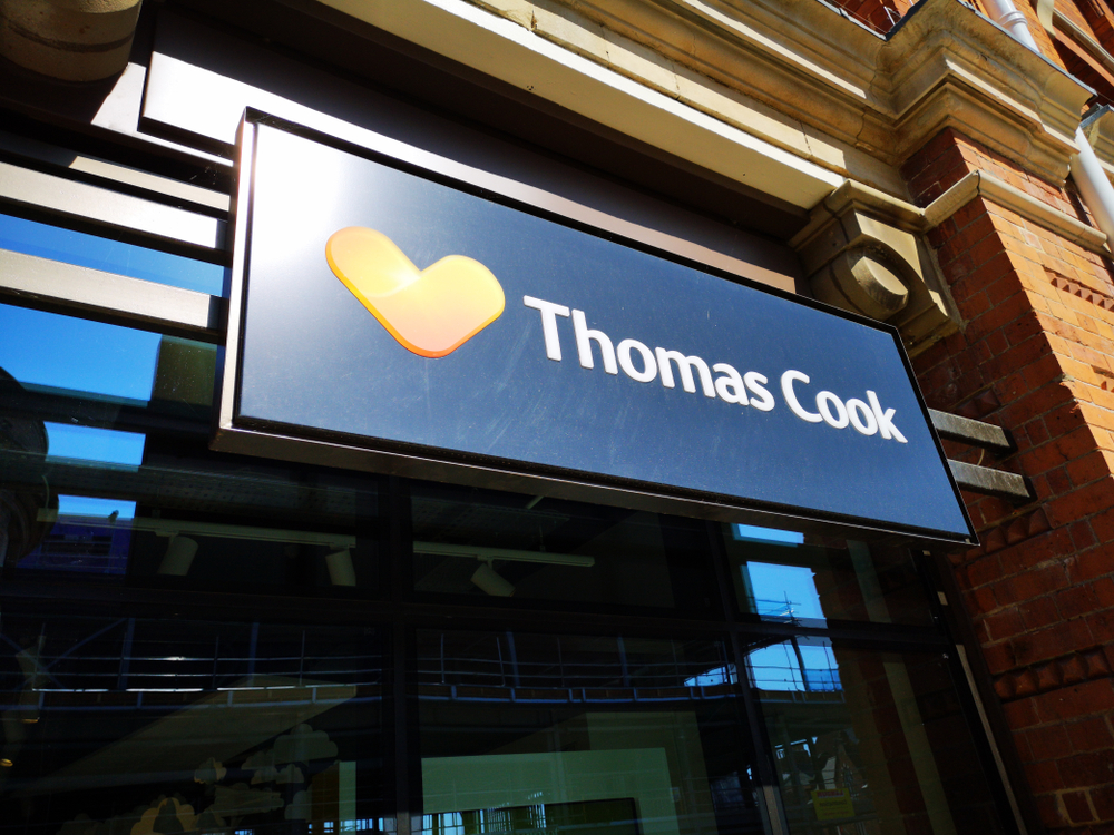 Chris og Steph bookede rejse for 16.000 kroner, velvidende at Thomas Cook gik konkurs: Nu vil de have penge tilbage