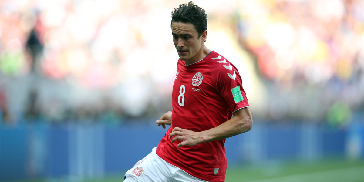Thomas Delaney melder ud: Planlægger retur til VM