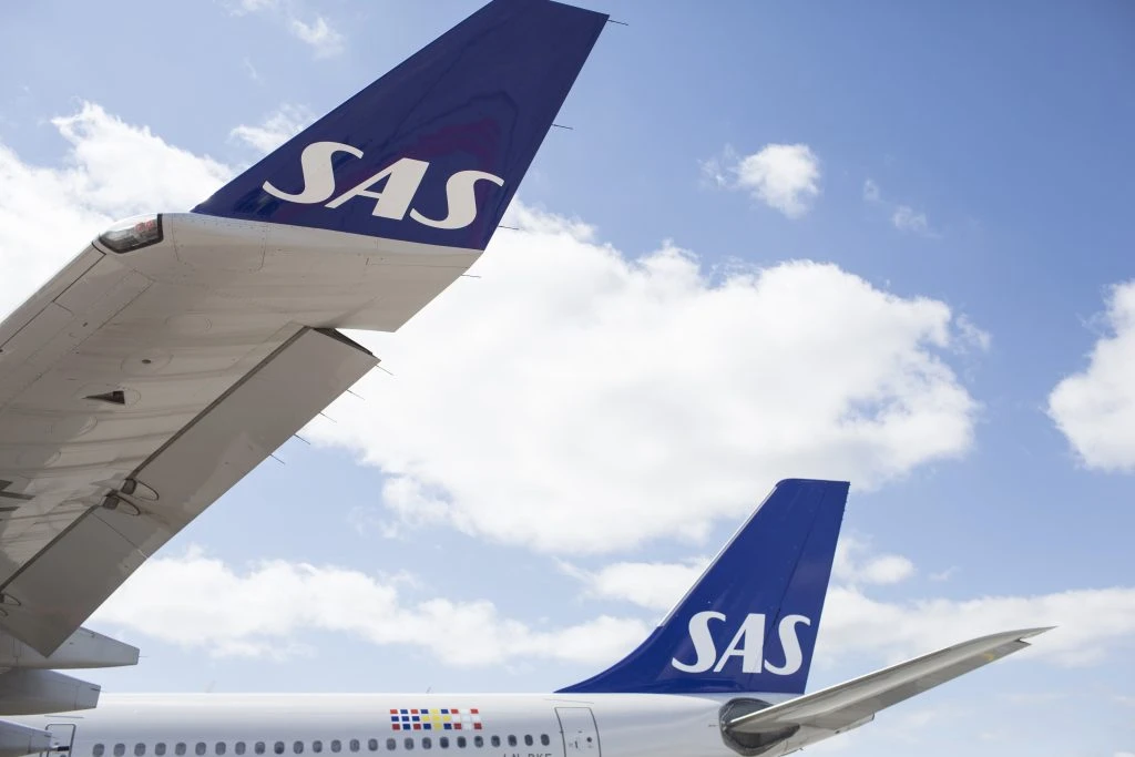 SAS-ansat syntes kollega opførte sig underligt: Så ringede hun straks til politiet