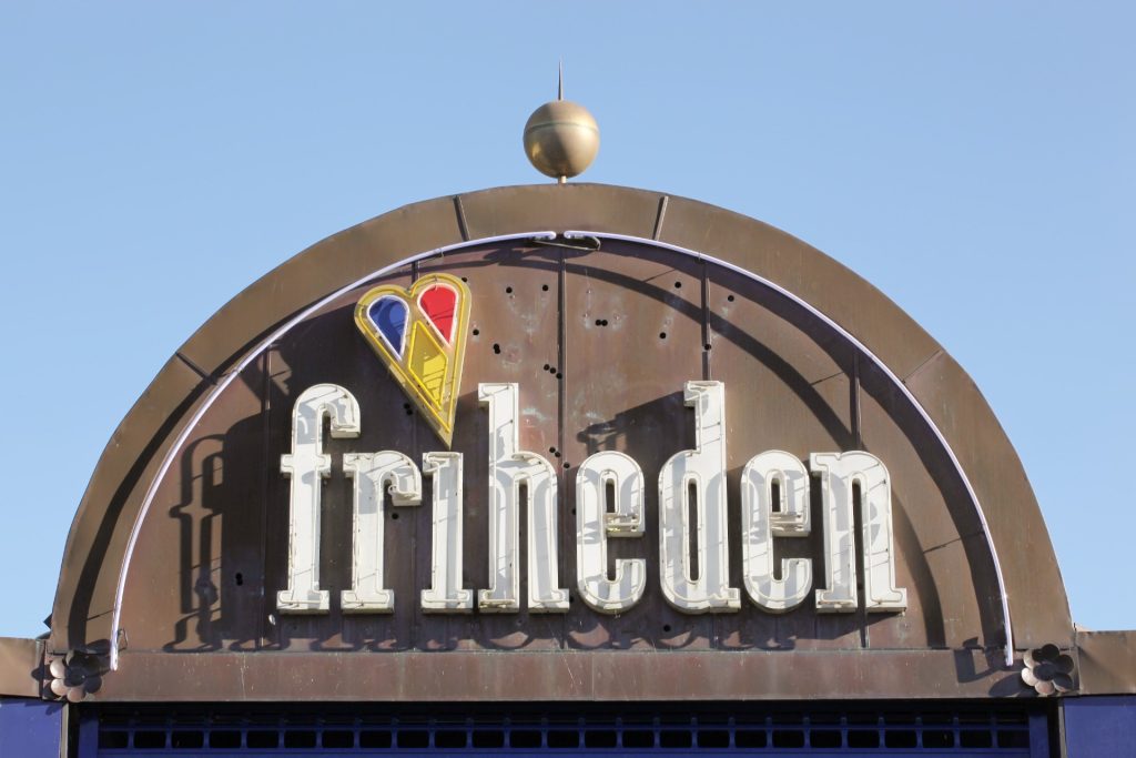 Tivoli Friheden med stor nyhed
