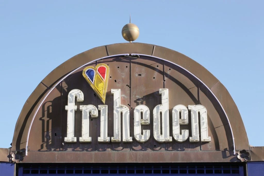 Tivoli Friheden med stor nyhed