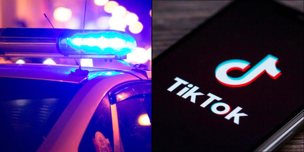 TikTok-stjernes chokerende videoer gik viralt: Nu er han blevet anholdt