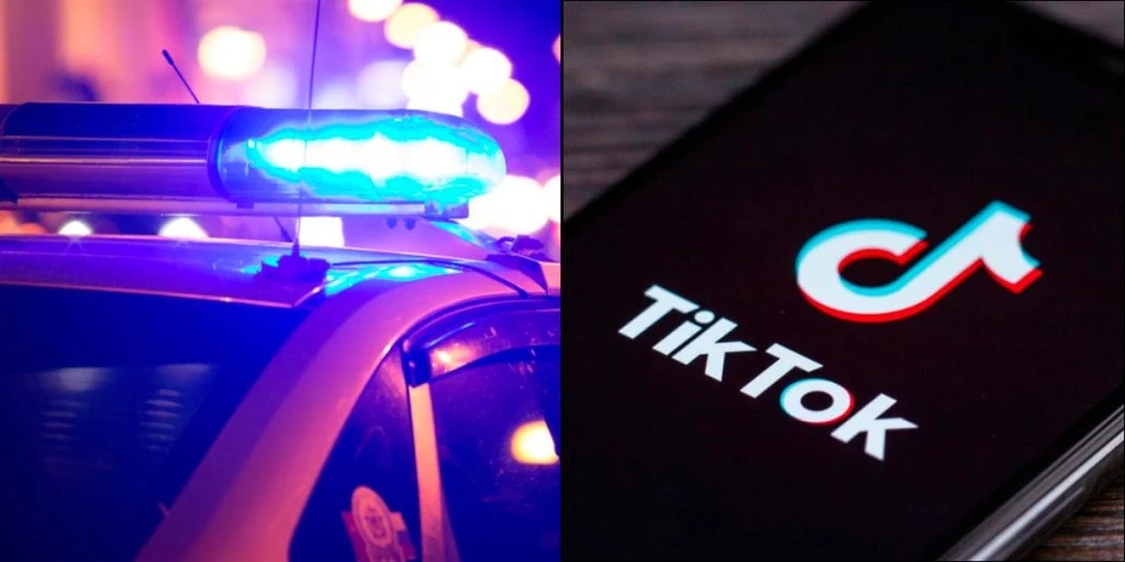 TikTok-stjernes chokerende videoer gik viralt: Nu er han blevet anholdt