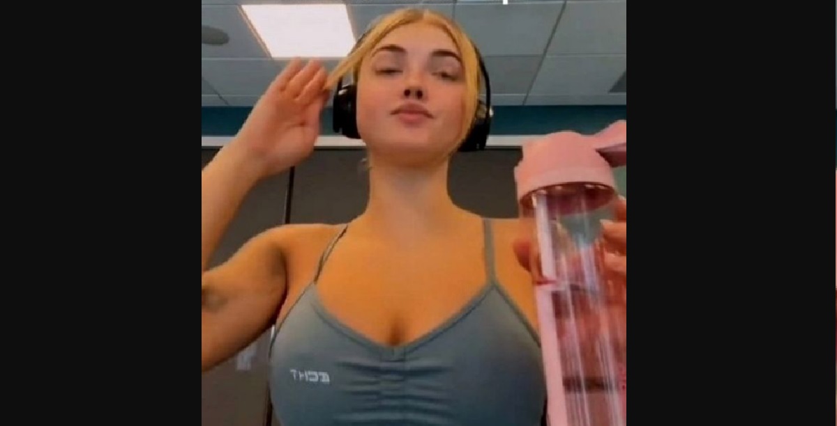 Hun fik af vide, at hun skulle tage noget mere tøj på i fitnesscenteret: Det hun så gør vil chokere dig