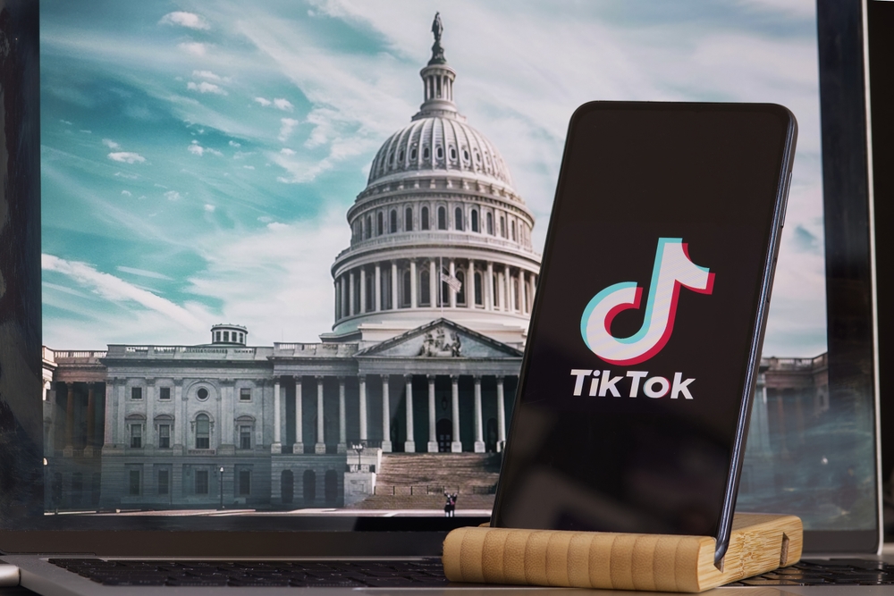 Joe Biden med ultimatum: TikTok skal sælges inden 270 dage ellers bliver det forbudt