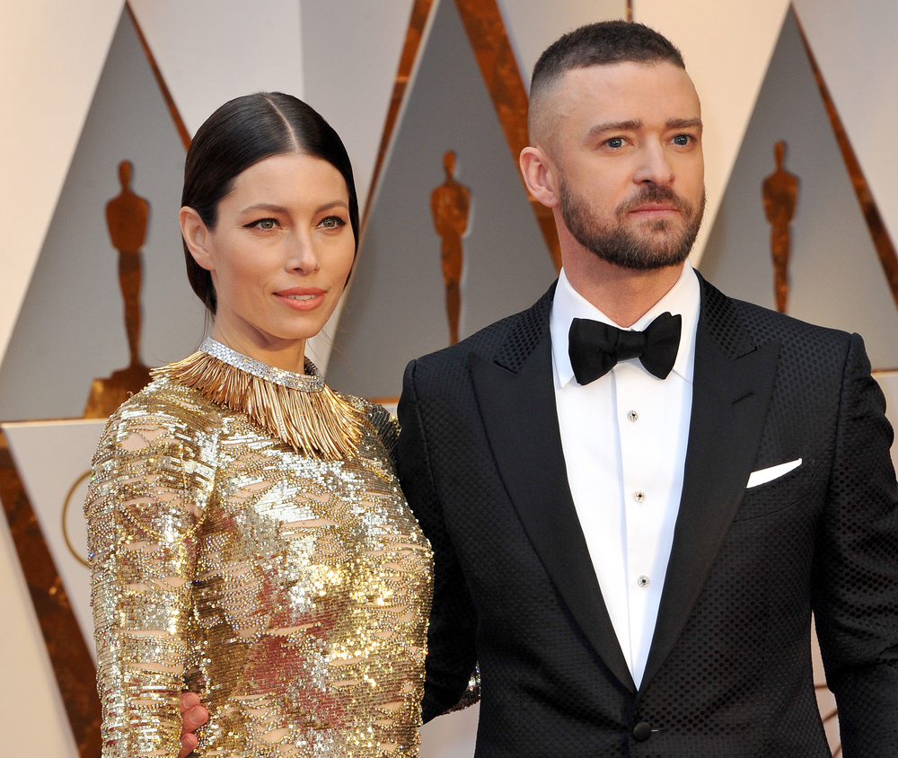 Justin Timberlake efter rygter om utroskab: Jeg fortryder