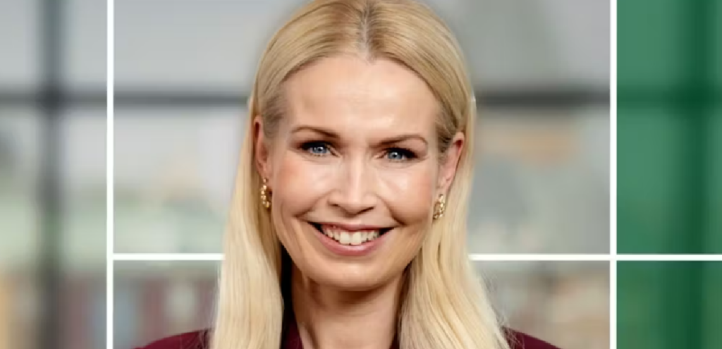 Jublende Tina Müller med stor afsløring: Om en måned sker det for os