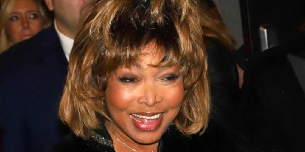Tina Turner er død