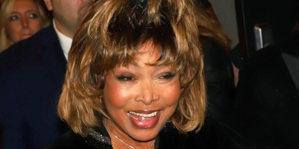 Tina Turner er død