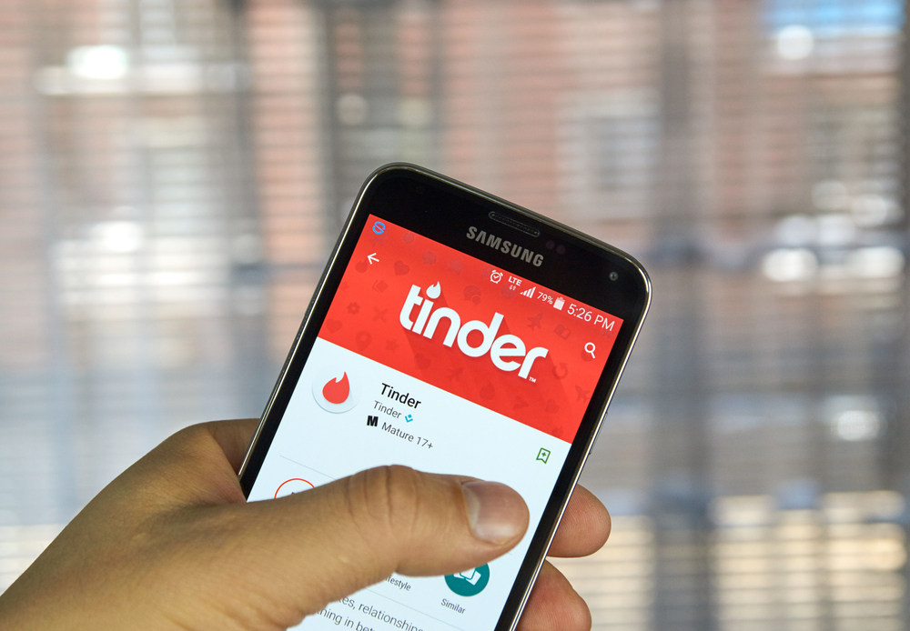 Tinder lancerer festival-udgave