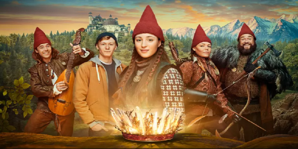 Stor overraskelse: Tinka vender tilbage