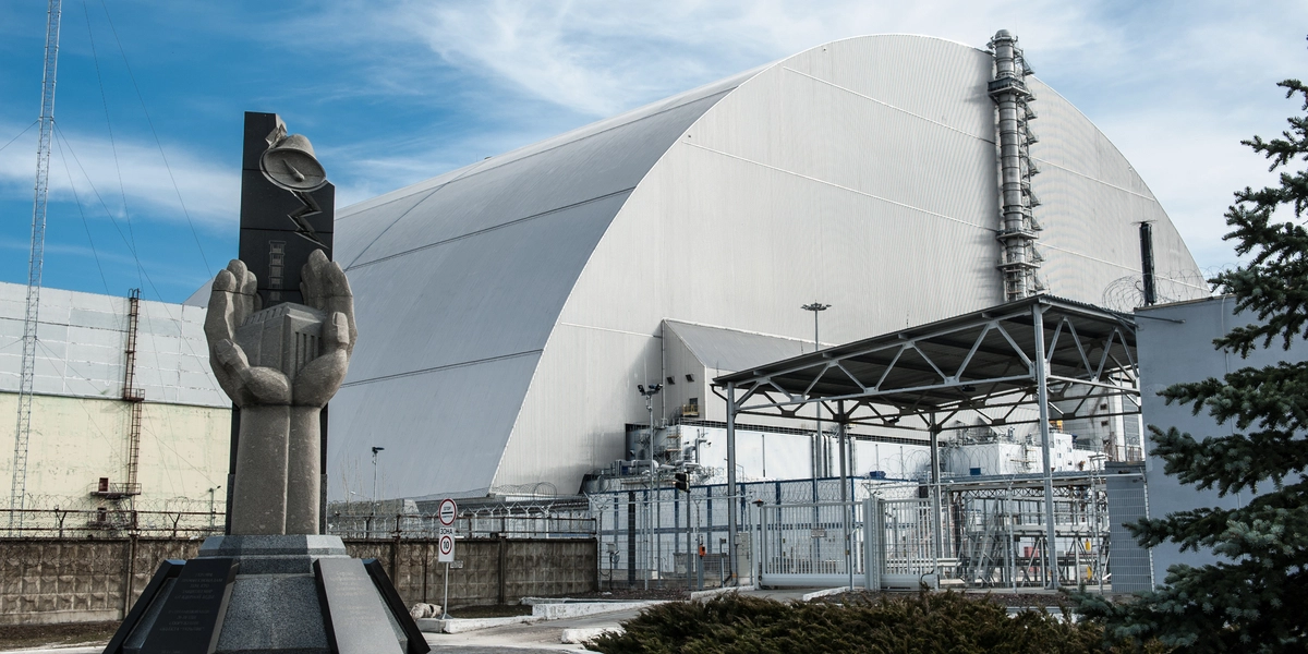 Rusland opgiver Tjernobyl: “De er rejst i to kolonner”