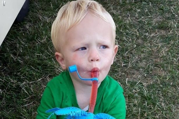 2-årig død i tragisk ulykke: Hængte sig selv