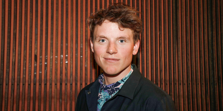 ‘Bagedyst’-Tobias med glædelig nyhed: Ja, det er vi
