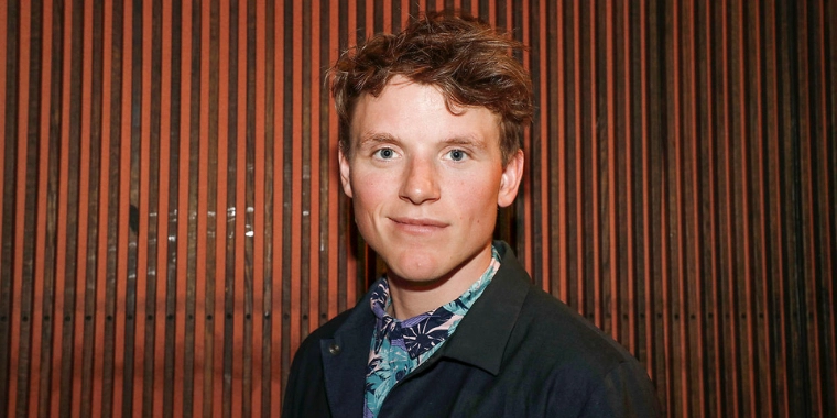 ‘Bagedyst’-Tobias med glædelig nyhed: Ja, det er vi