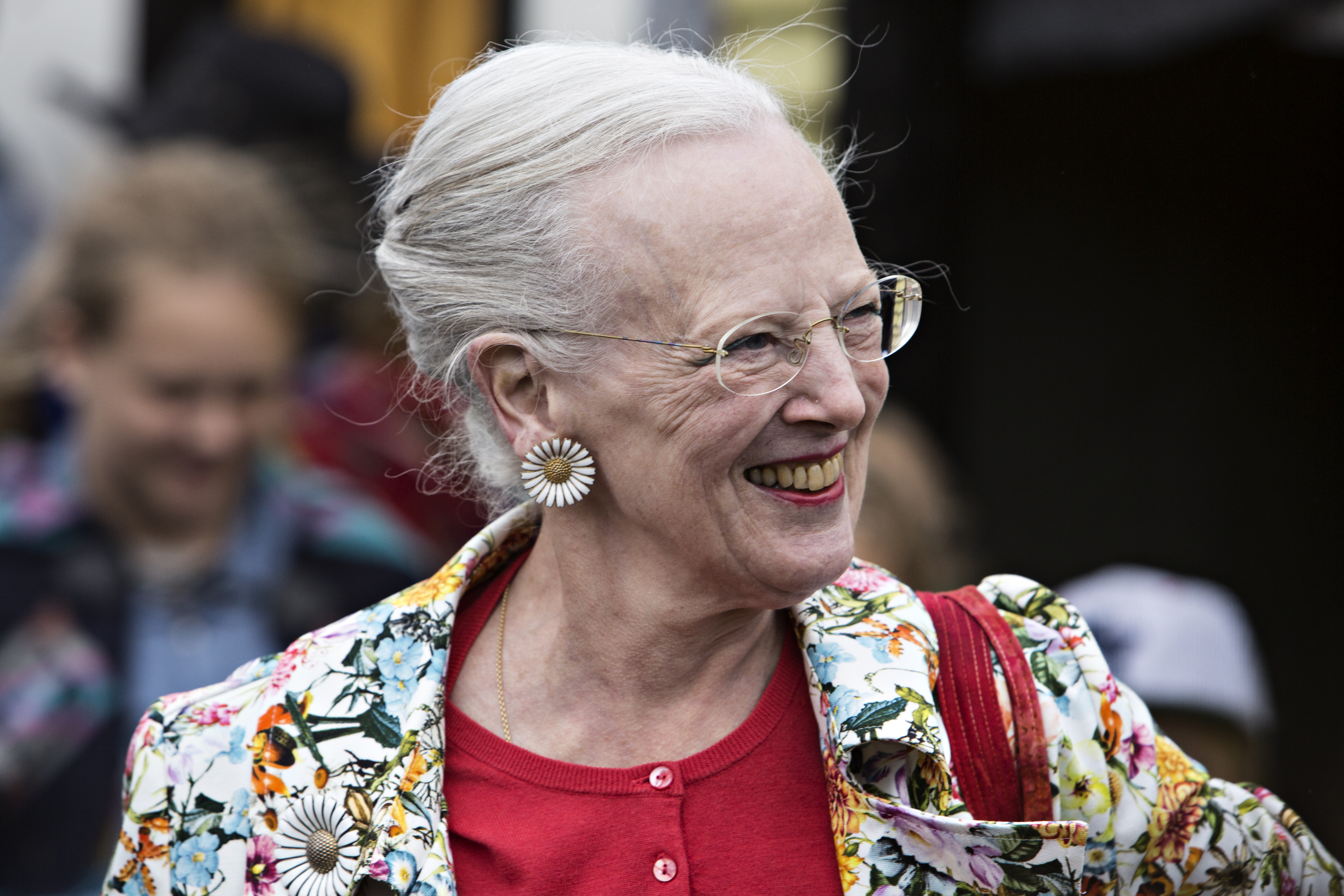 Første gang siden Henriks død: Margrethe viderefører elsket tradition
