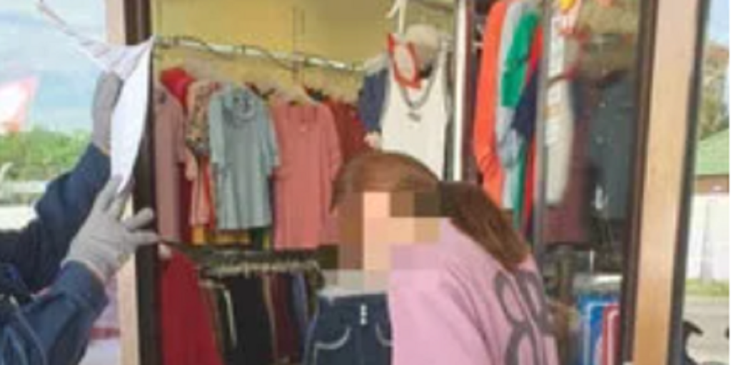 Kvinde idømt bøde: Når du hører hvorfor, bliver du mundlam