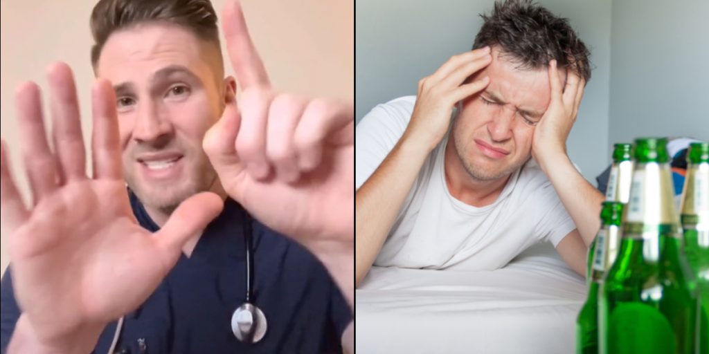 Læge deler sin hemmelighed: Sådan kurerer du tømmermænd i 6 trin