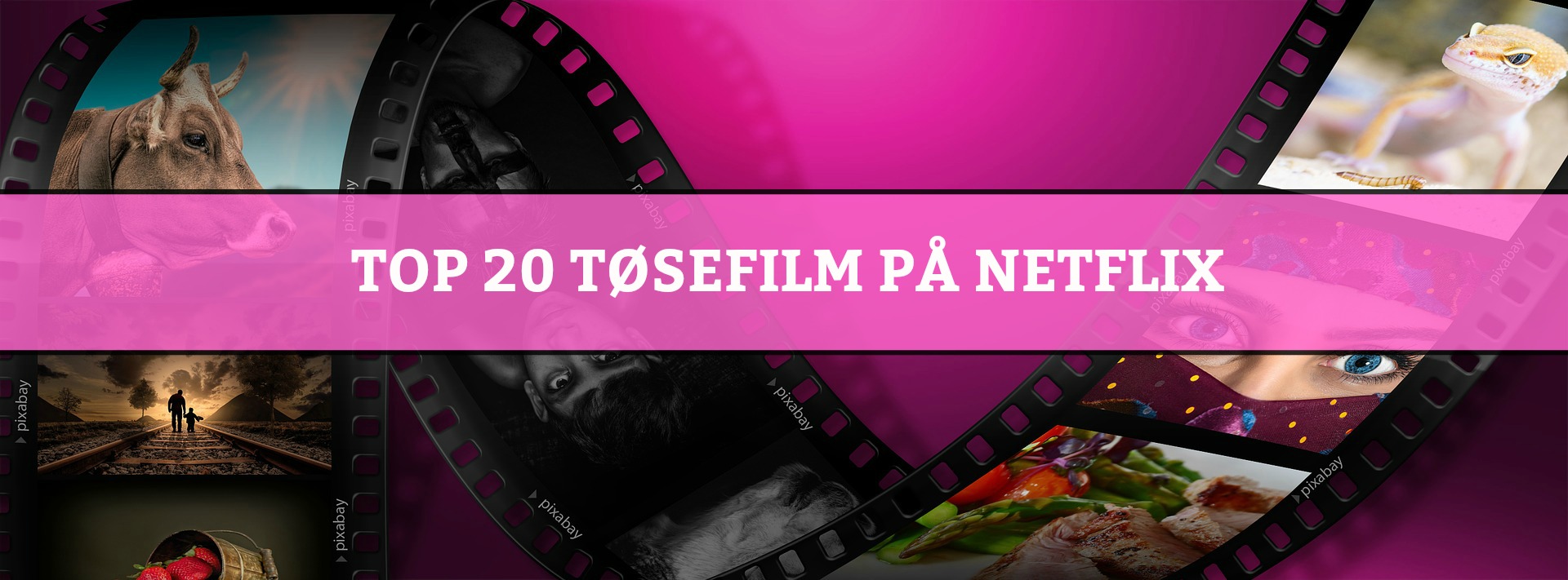 tøsefilm på netflix