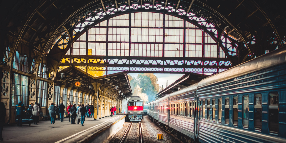 Chokeret jernbane medarbejder: Mistede stykke af sin arm