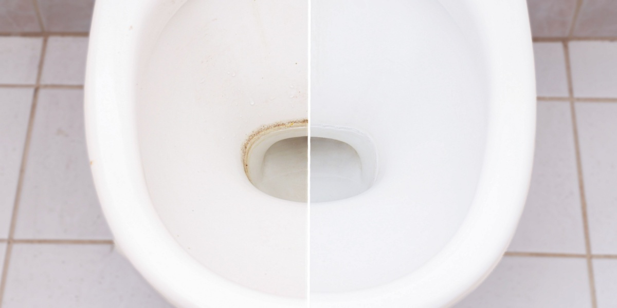 Bedre end toiletrens – og står i forvejen på badeværelset: Put dette i kummen, og se miraklet ske