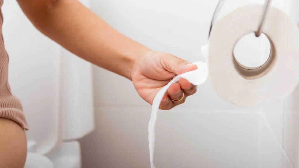 Det brugte vores forfædre til at tørre sig med, da toiletpapiret ikke var opfundet