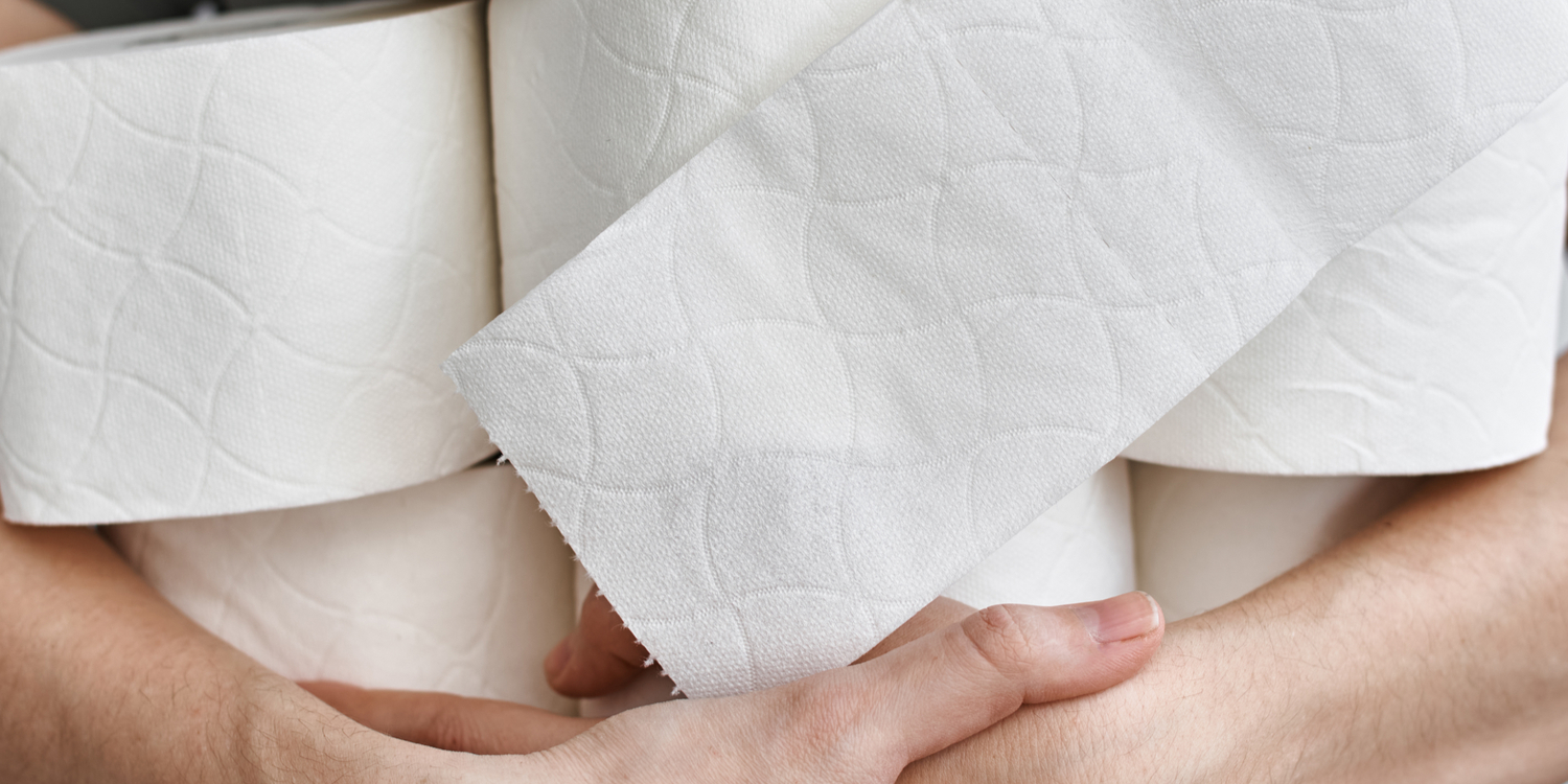 Mand ville refundere 4.500 toiletruller og 150 liter håndsprit: ‘Glem det!’