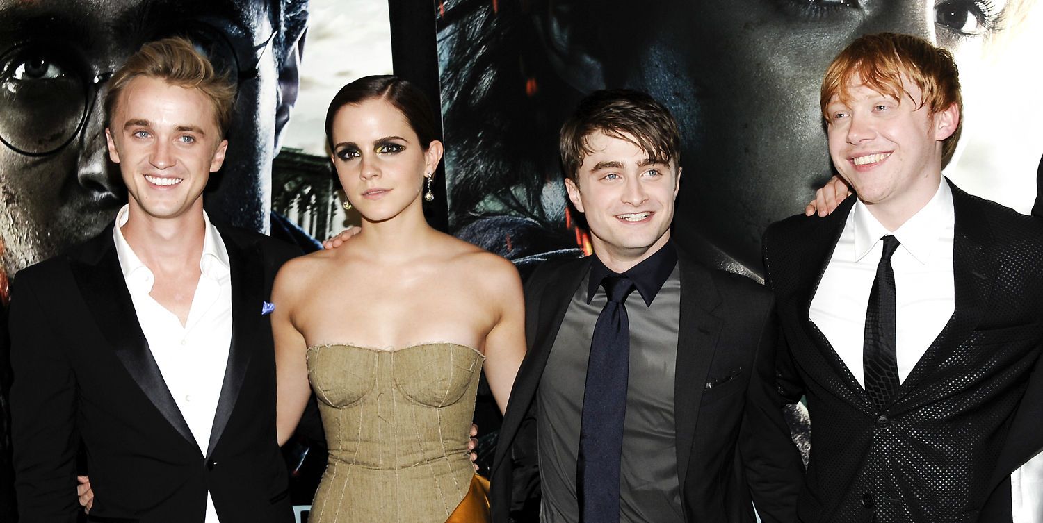 Harry Potter-stjerne vil spille James Bond