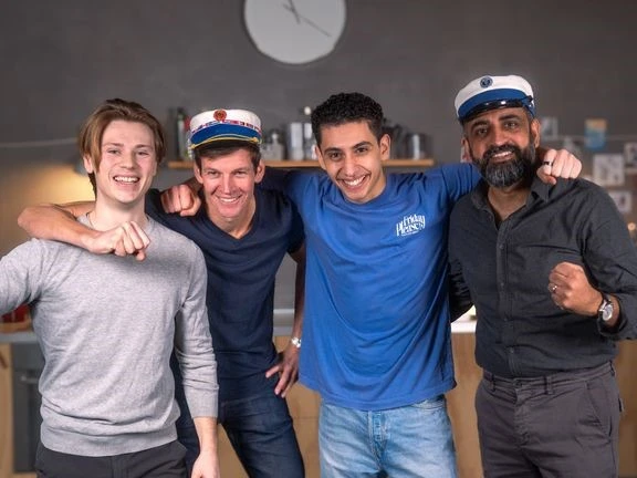 Toptutors slår rekord i Løvens Hule