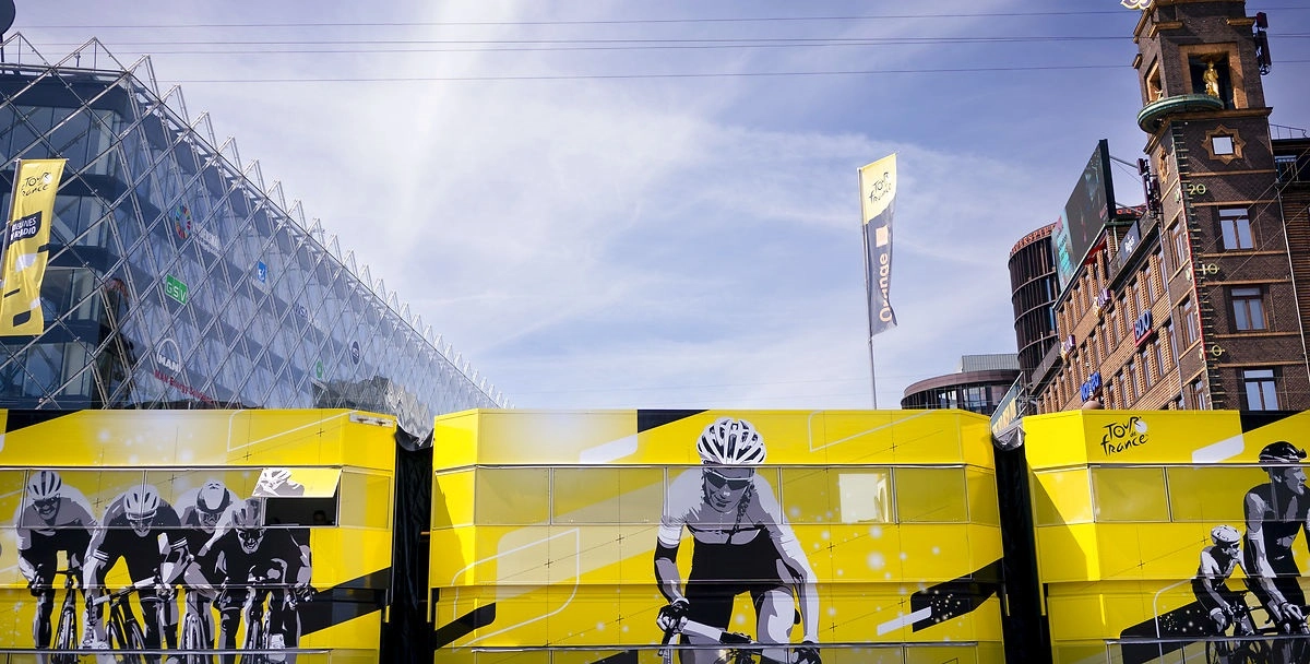 Afsløret: Så meget har Danmark betalt direkte til Tour de France ejerselskab