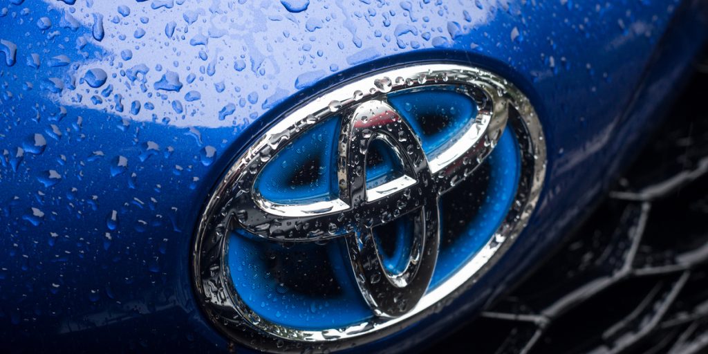 Folk er målløse: Først nu opdater folk ‘skjult’ betydning i Toyota-logo