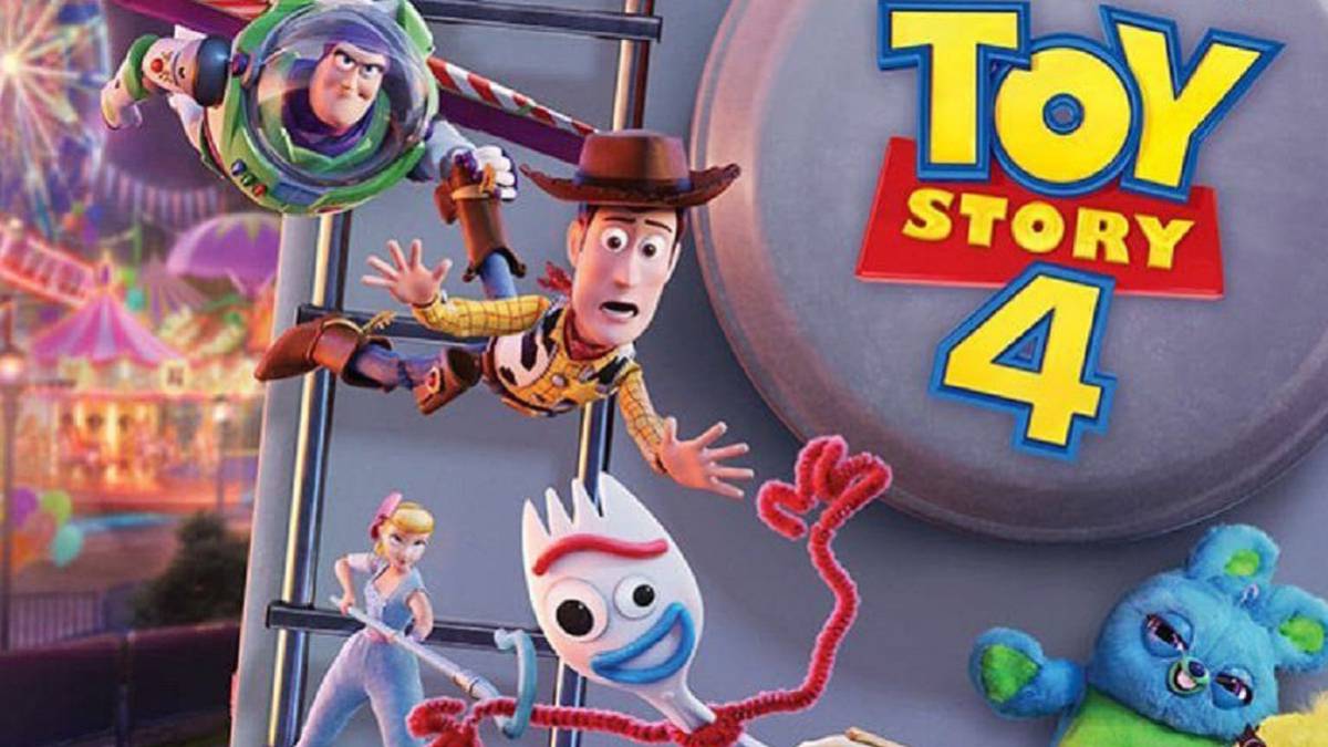 Toy Story puster nyt liv i nostalgien med veludført fjerde film