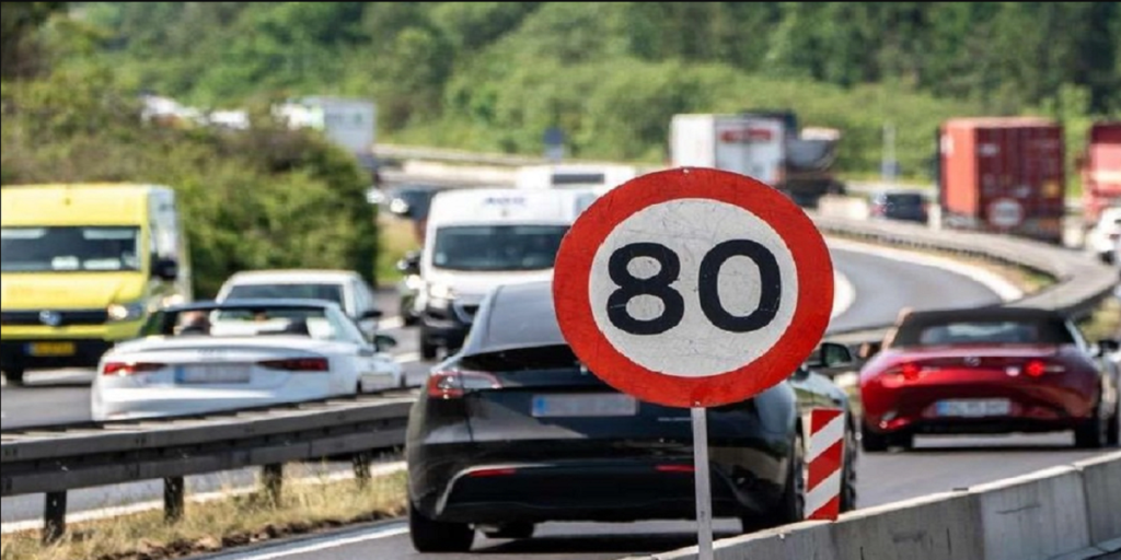 Ændringer på fartgrænsen for danskerne: Skal gøre trafikken mere sikker