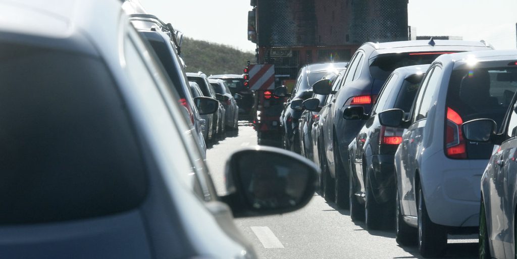 Vejdirektoratet advarer om trafik i pinseferien: Kun én dag ser god ud