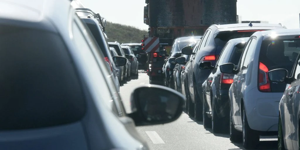 Få et overblik: I disse tidsrum vil der være trafikmylder i påskeferien