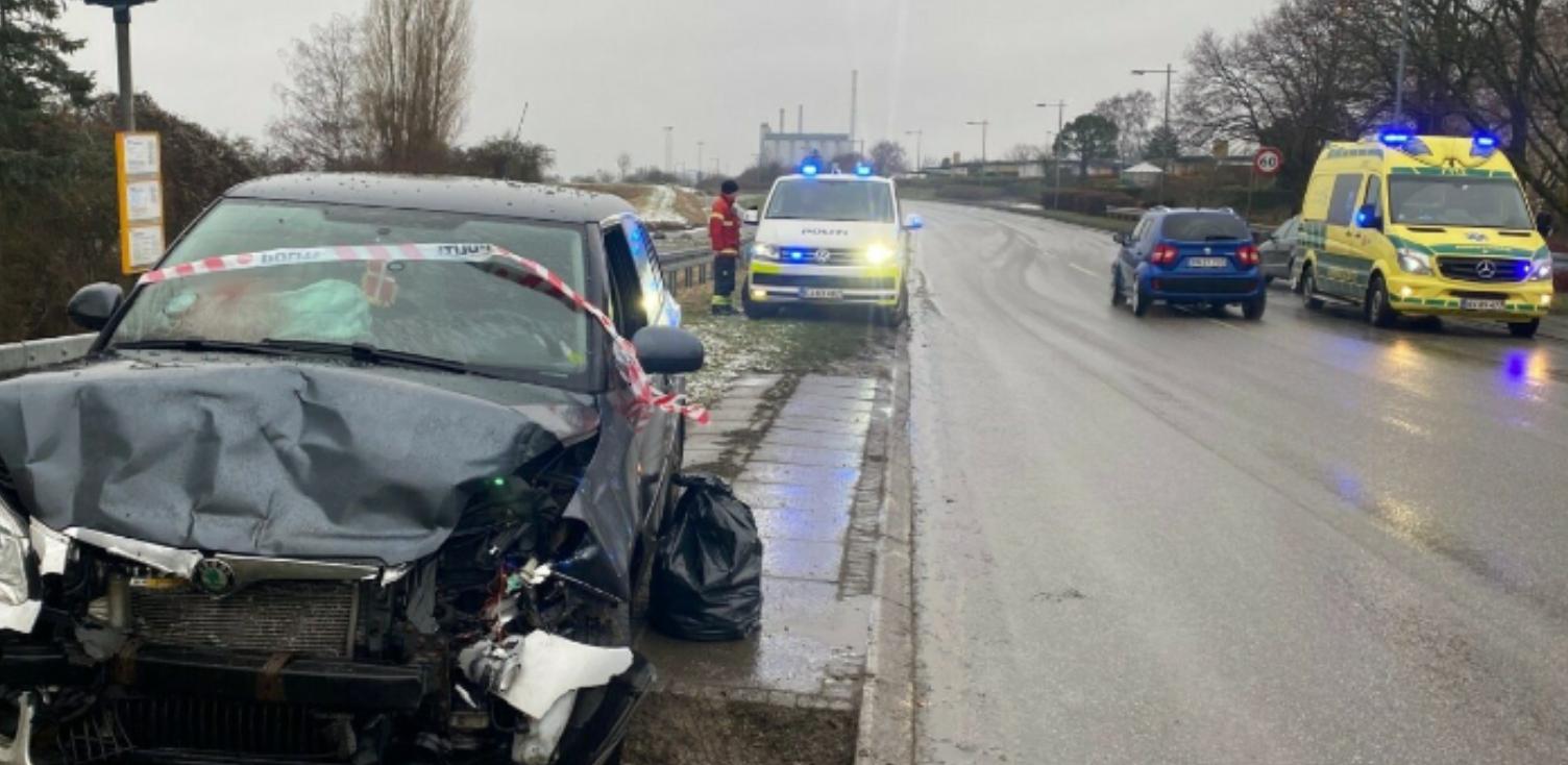 Kørte 140 km/t i ’80 km/t’-zone nær Hjørring: Nu er bilisten idømt 5 års fængsel