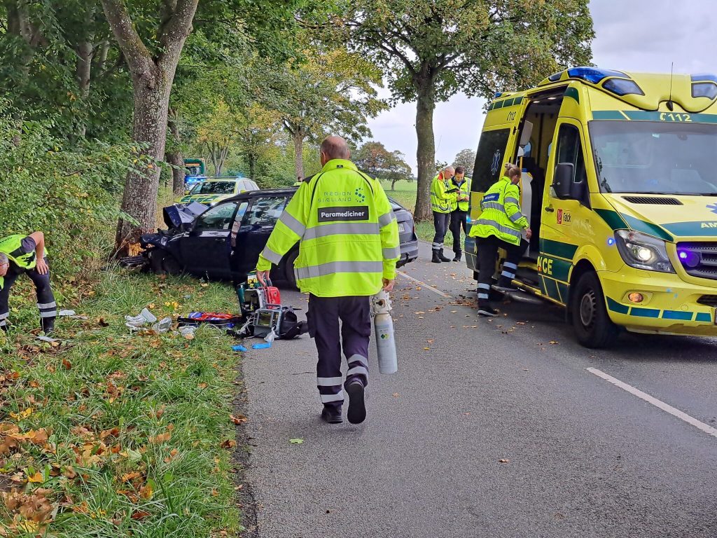 Tre unge mænd mistede livet i alvorlig trafikulykke på Fyn: Nu er der nyt i sagen