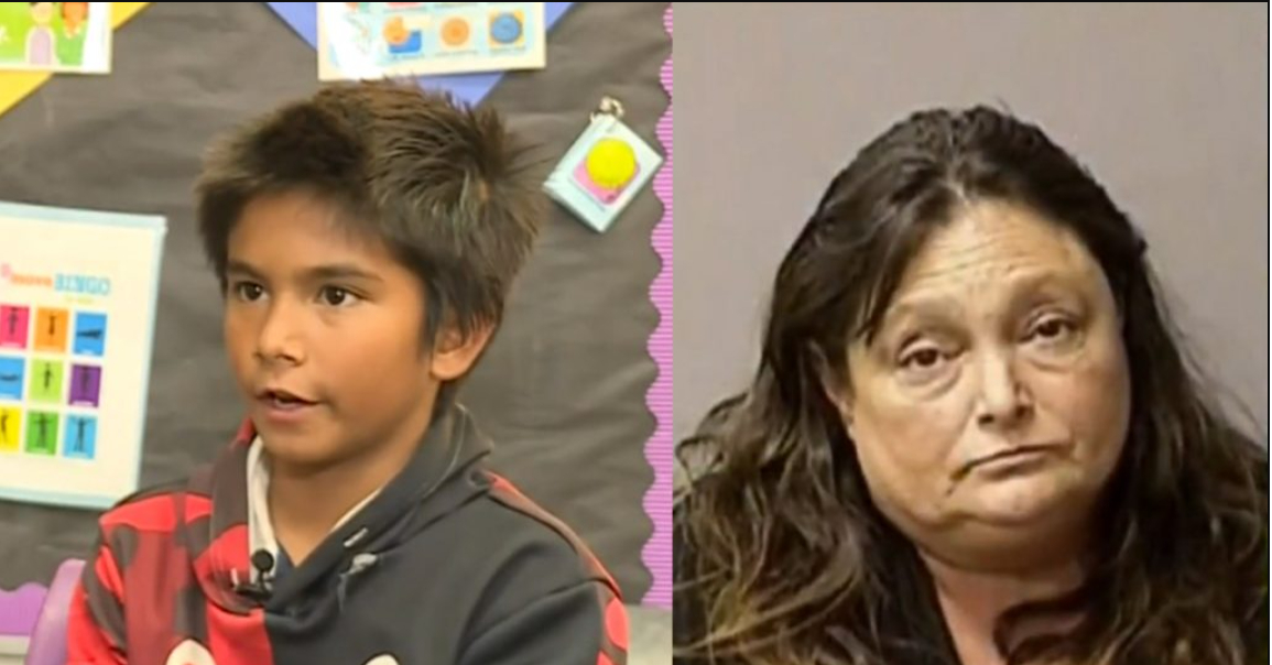 10-årig lagde mærke til noget underligt ved buschaufføren: Det kan have reddet 30 børns liv